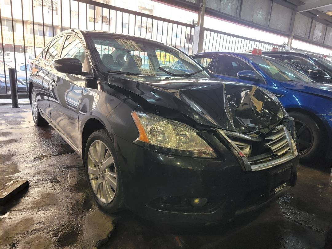 2013 NISSAN SENTRA — 100502 Miles — Lot 43190703 — Main - Marhaba Auctions Used Cars - Image 5