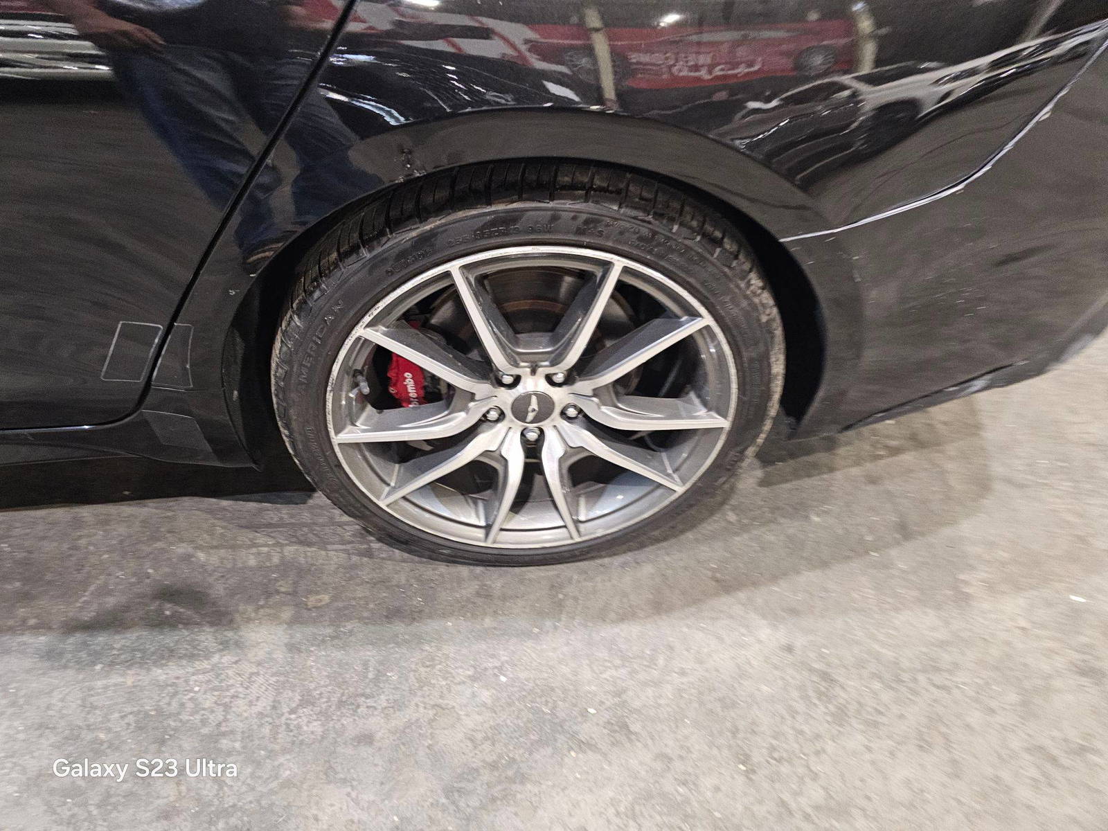 GENESIS G70 2019 - Marhaba Auction Used Cars - Image 6
