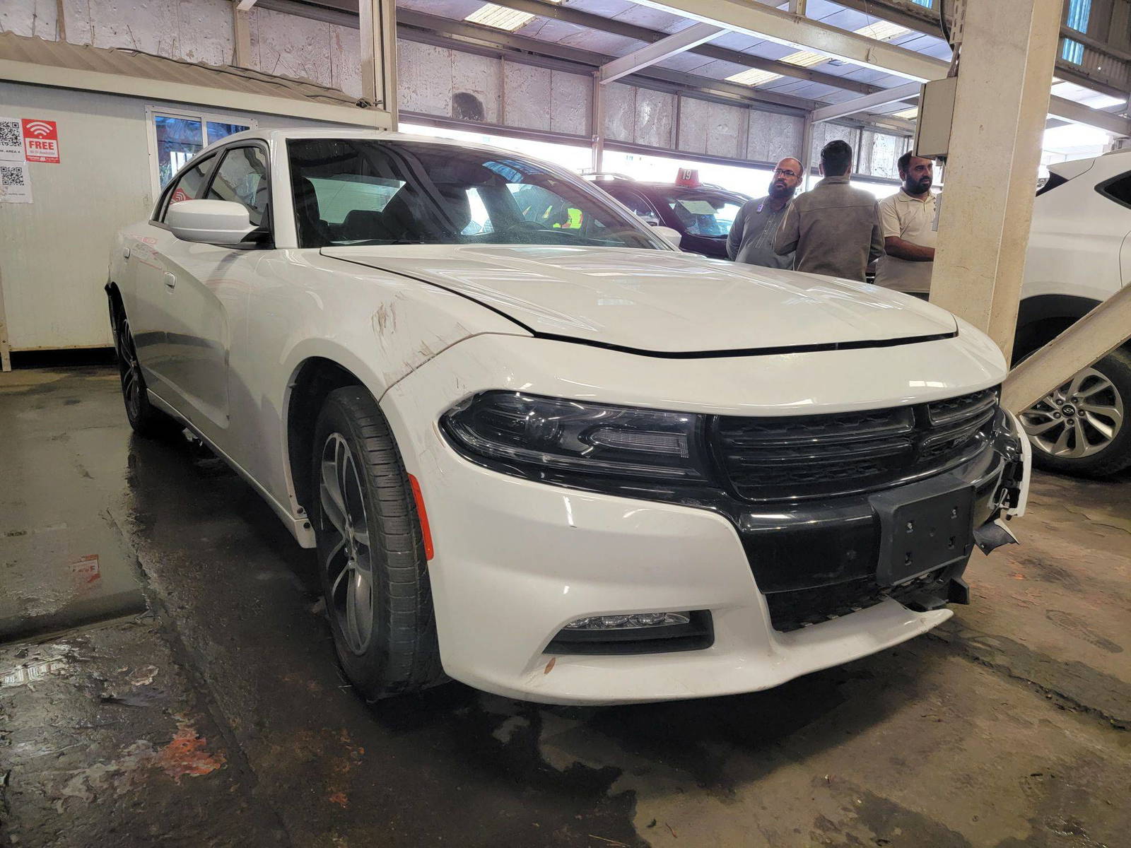 DODGE CHARGER 2019 - Marhaba Auction Used Cars - Image 3