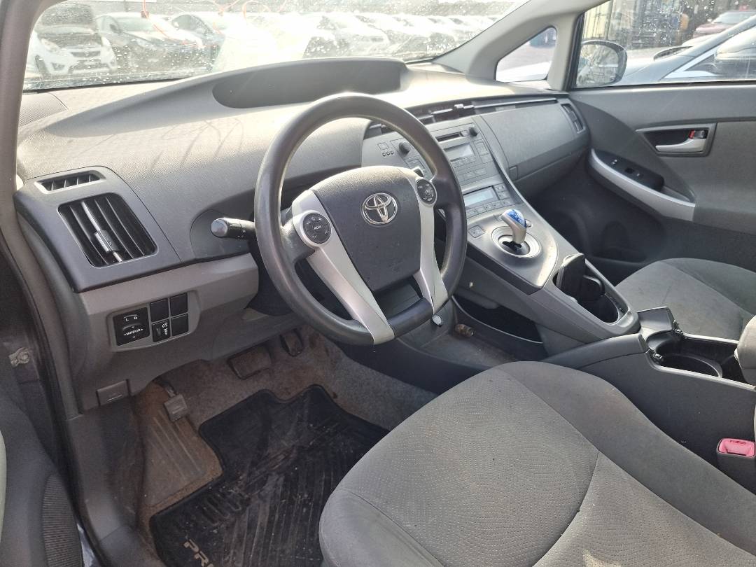 2010 TOYOTA PRIUS — 207705 Miles — Lot 125487 — Ind. 12 - Marhaba Auctions Used Cars - Image 8