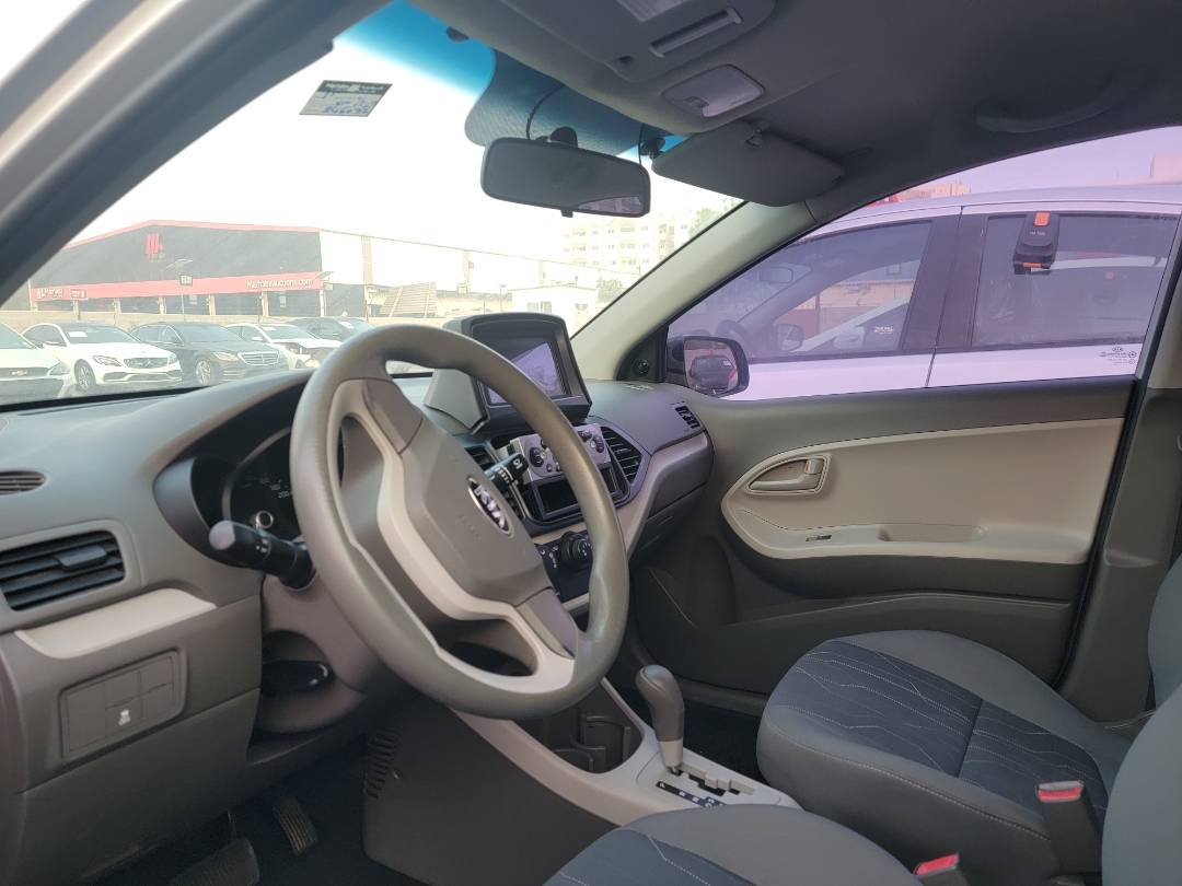 2013 KIA MORNING — 246077 KM — Lot 578145 — Main - Marhaba Auctions Used Cars - Image 6