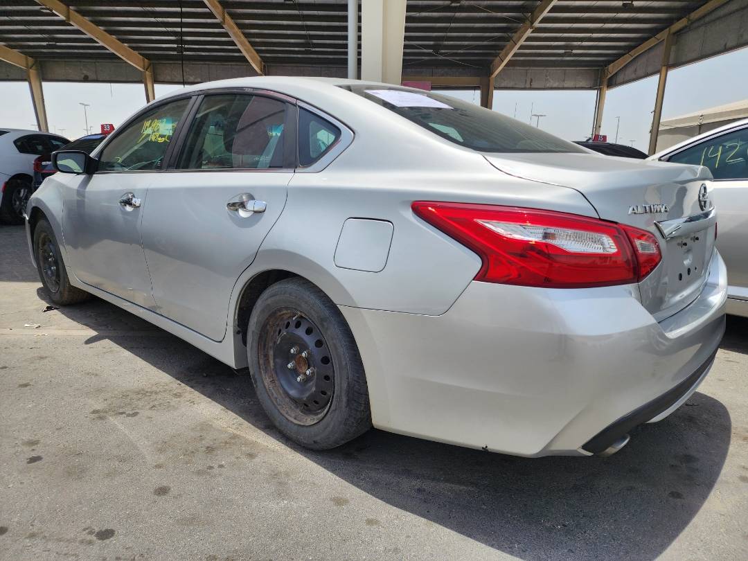 2017 NISSAN ALTIMA — 119987 Miles — Lot 46427964 - Marhaba Auctions Used Cars - Image 8