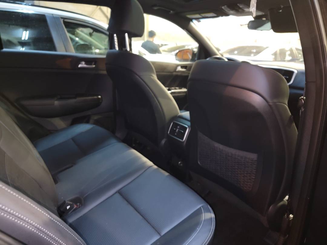 2020 KIA SPORTAGE — 32735 Miles — Lot 37743843 - Marhaba Auctions Used Cars - Image 5