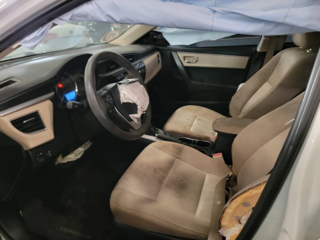 2016 TOYOTA COROLLA — 83285 Miles — Lot GC711283 — Main - Marhaba Auctions Used Cars - Image 8