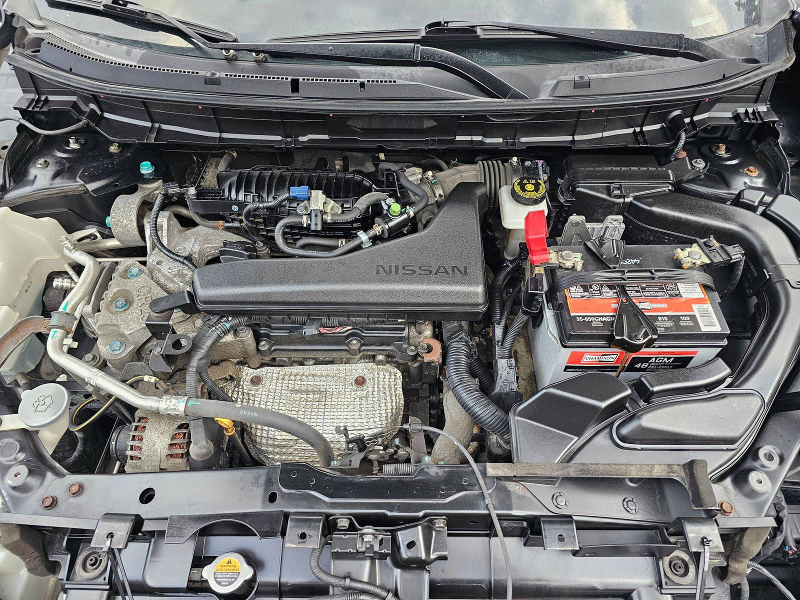 2018 NISSAN ROGUE — 142671 Miles — Lot JP573544 — Main - Marhaba Auctions Used Cars - Image 11
