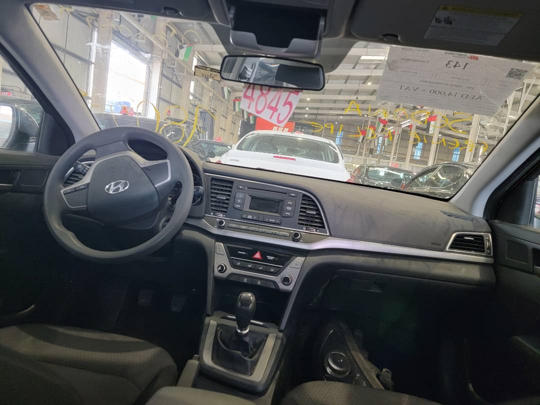 2018 HYUNDAI ELANTRA — 26502 Miles — Lot 0JH287803 — Main - Marhaba Auctions Used Cars - Image 7