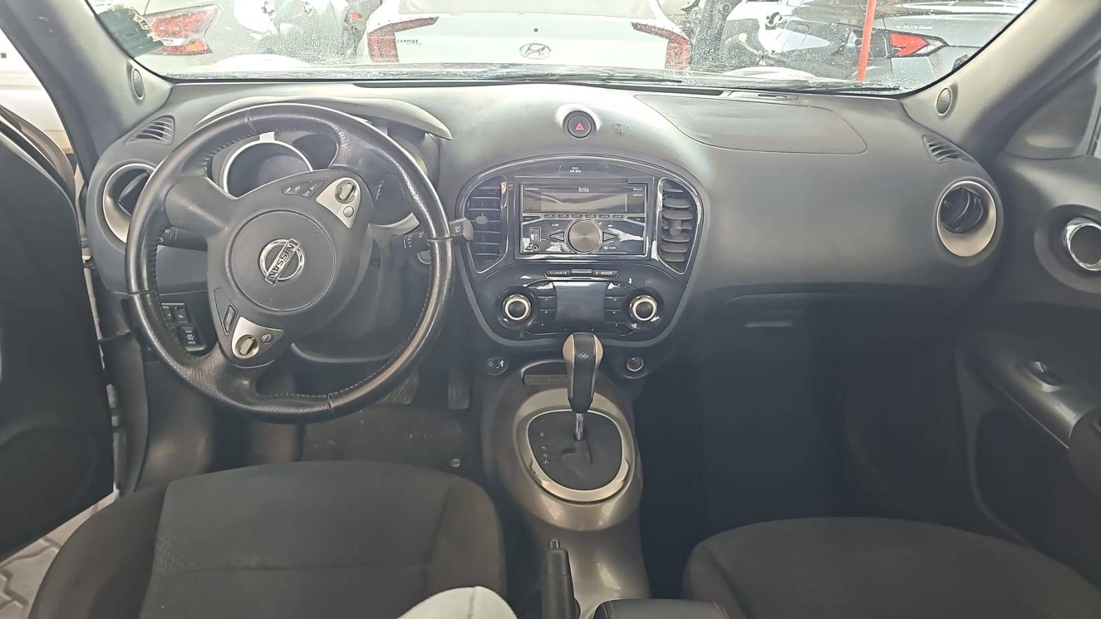 NISSAN JUKE 2011 - Marhaba Auction Used Cars - Image 9