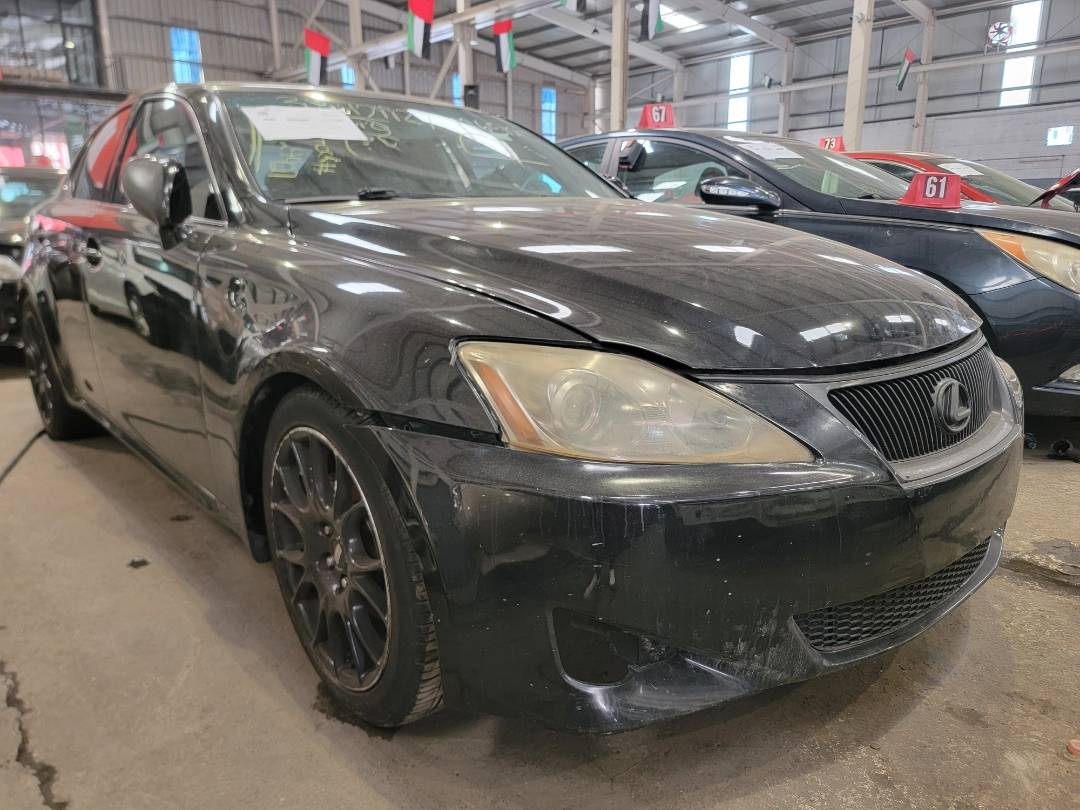 2007 LEXUS IS 250 — 162908 Miles — Lot 38424927 - Marhaba Auctions Used Cars - Image 7