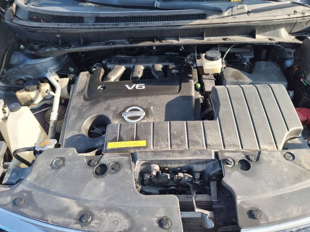 NISSAN MURANO 2014 - Marhaba Auction Used Cars - Image 11