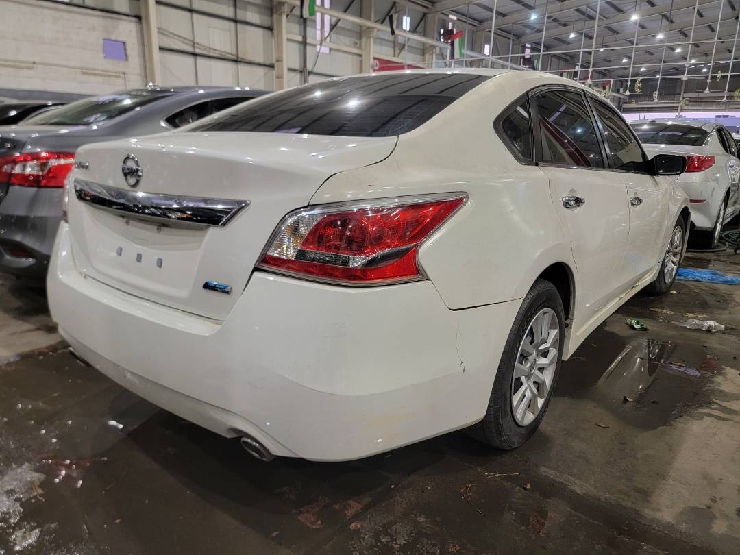 2014 NISSAN ALTIMA — 118526 Miles — Lot 37904362 - Marhaba Auctions Used Cars - Image 4