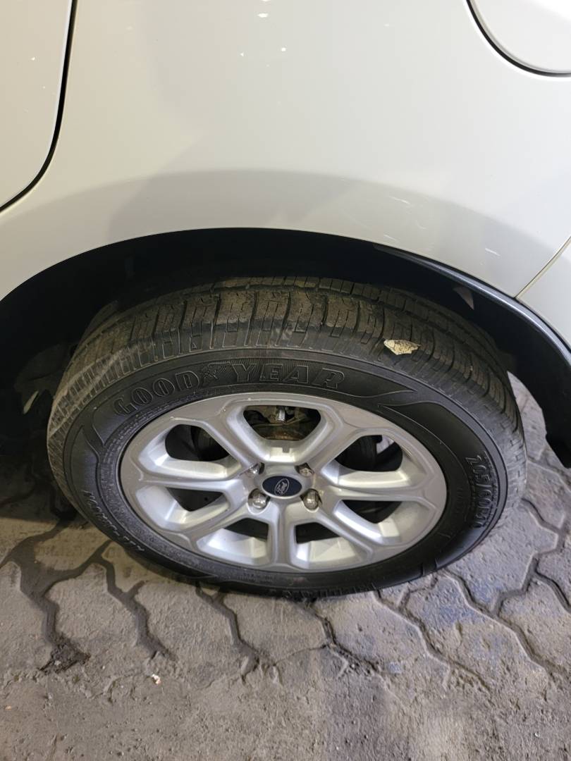 2020 FORD ECOSPORT — 88423 Miles — Lot LC364816 — Main - Marhaba Auctions Used Cars - Image 9