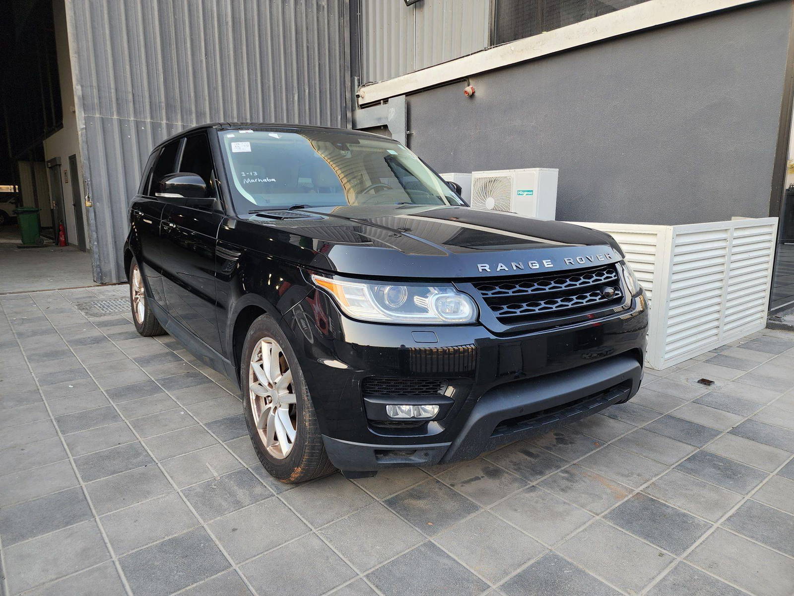 LAND ROVER RANGE ROVER SPORT 2016 - Marhaba Auction Used Cars - Image 13