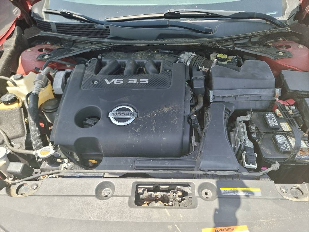 2016 NISSAN ALTIMA — 162027 Miles — Lot C160428 — Ind. 12 - Marhaba Auctions Used Cars - Image 12