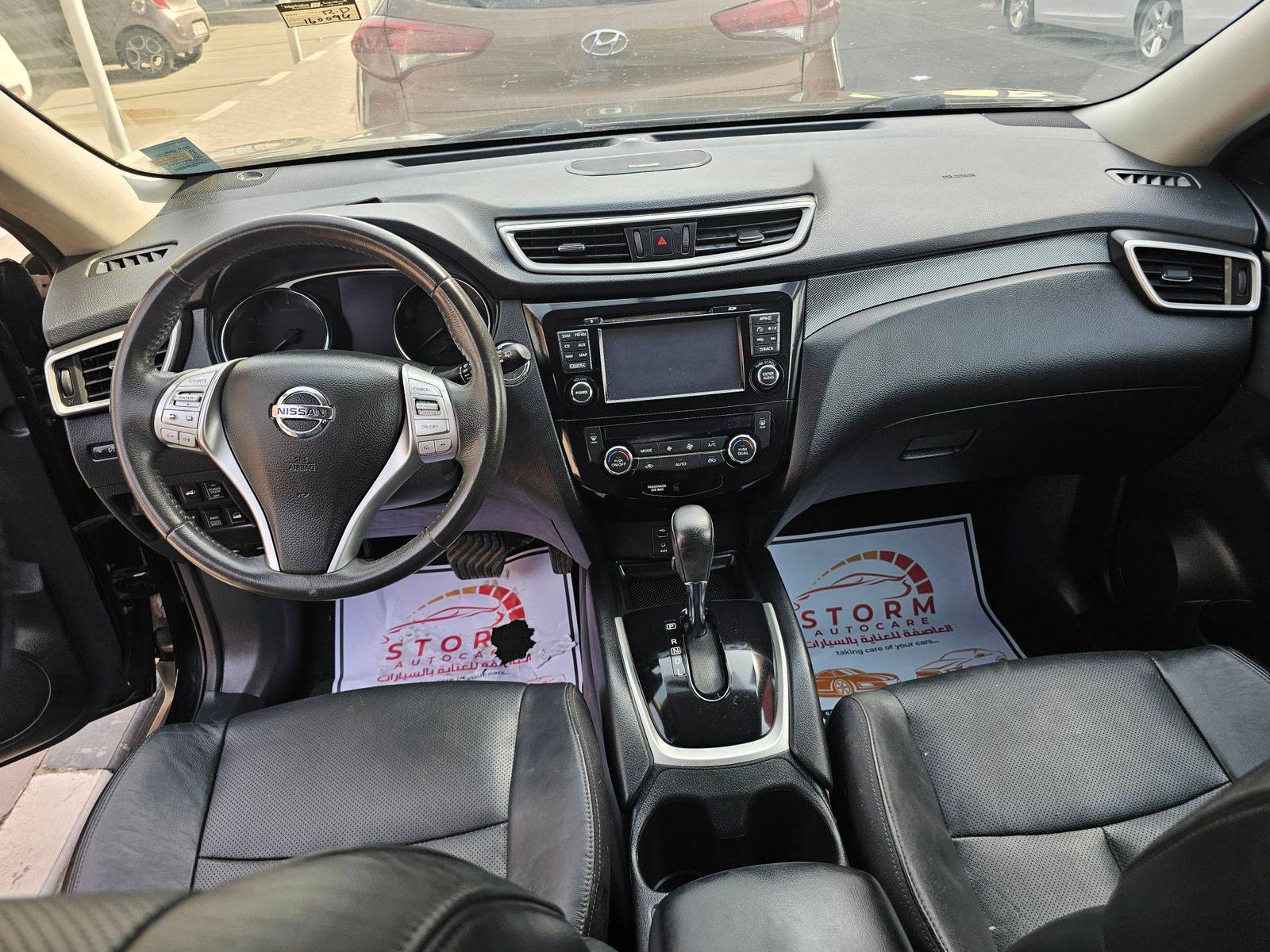 2014 NISSAN ROGUE — 160094 Miles — Lot EC817700 — Souq - Marhaba Auctions Used Cars - Image 7