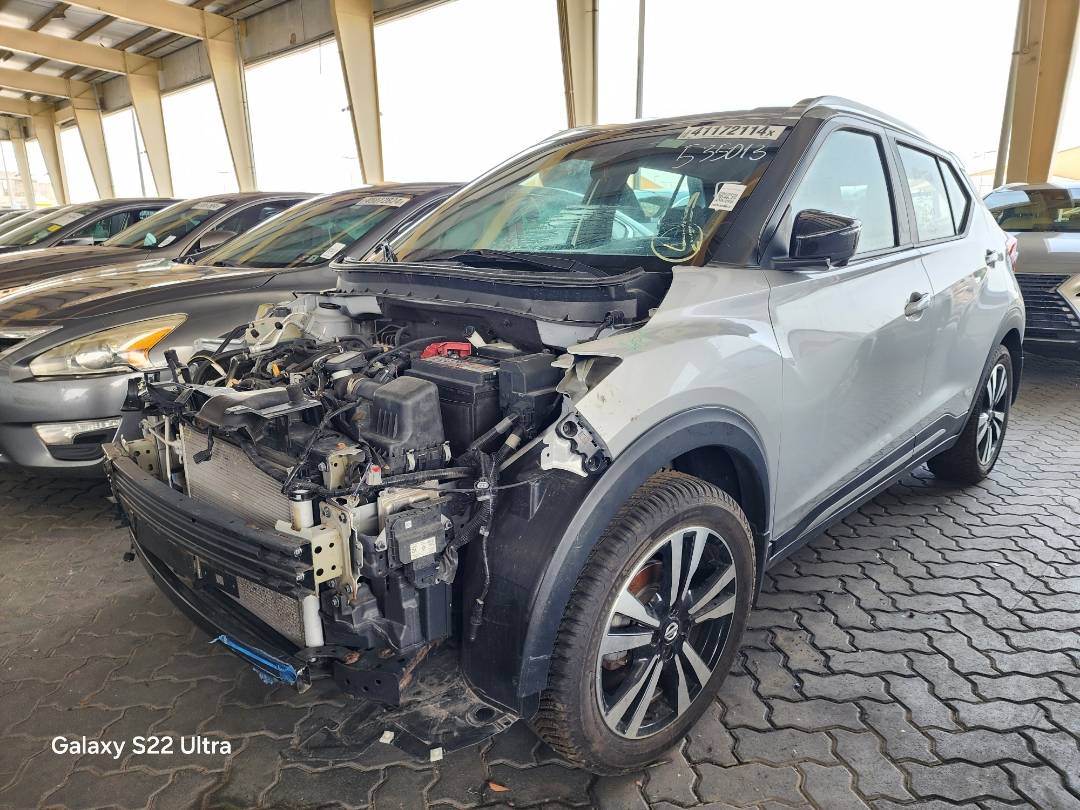 2018 NISSAN KICKS — 65497 Miles — Lot 41172114 — Main - Marhaba Auctions Used Cars - Image 8