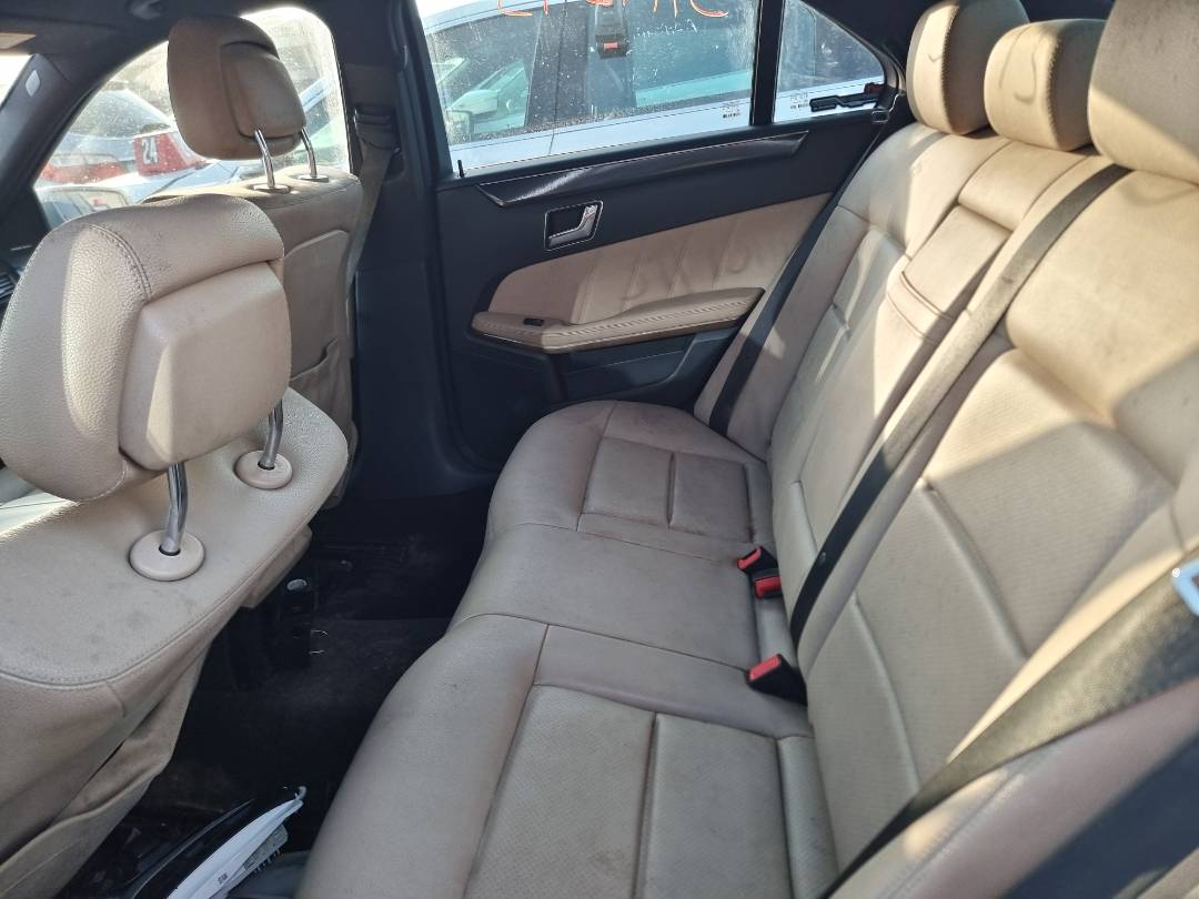 2010 MERCEDES BENZ E 350 — 127210 Miles — Lot 125487 — Ind. 12 - Marhaba Auctions Used Cars - Image 6