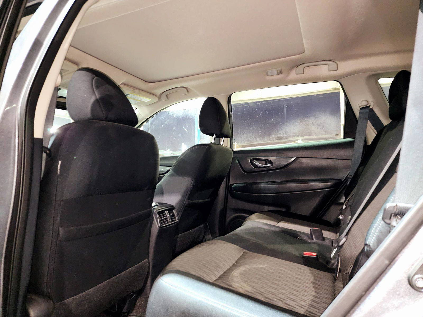2017 NISSAN ROGUE — 99528 Miles — Lot 9HC744750 — Souq - Marhaba Auctions Used Cars - Image 6