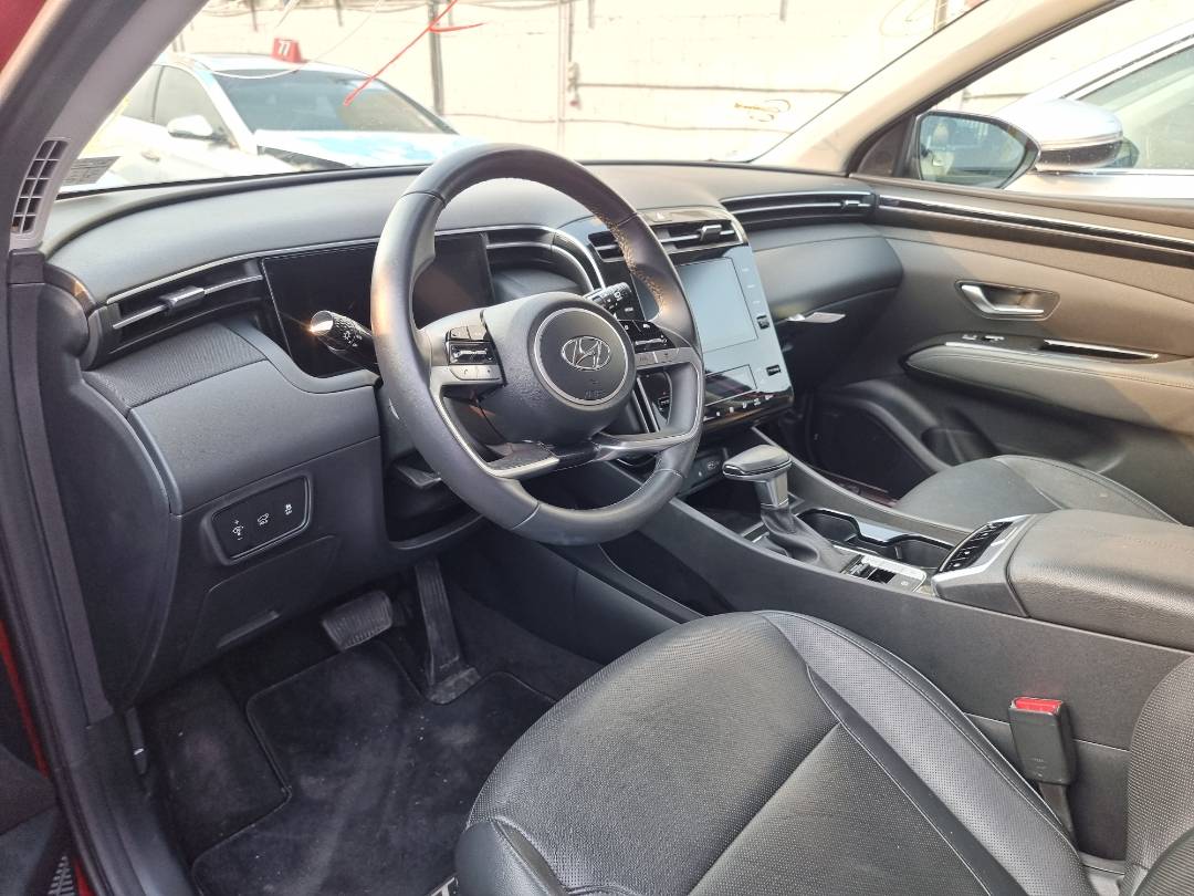 2022 HYUNDAI TUCSON — 32671 Miles — Lot 045336 — Main - Marhaba Auctions Used Cars - Image 6