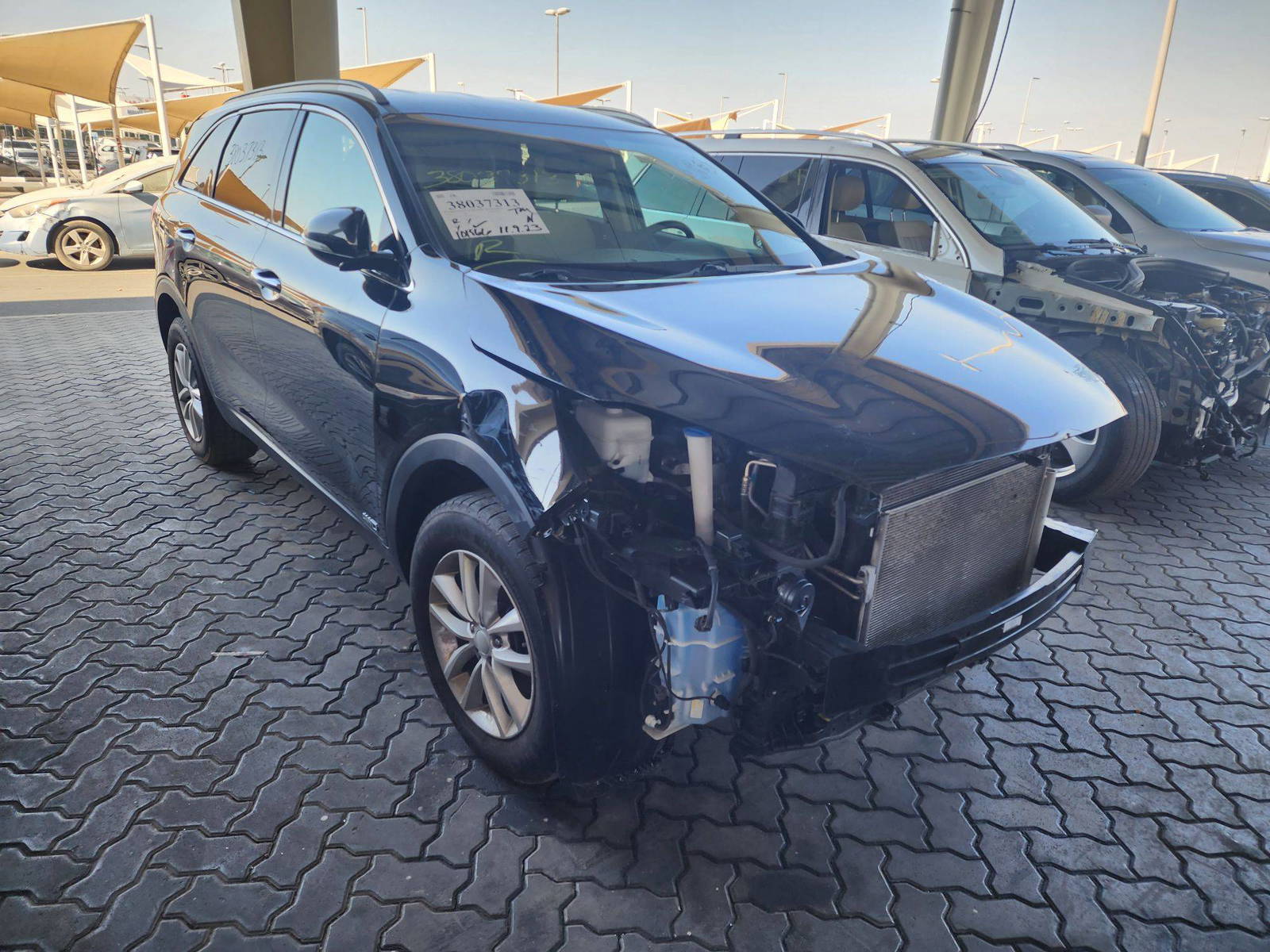 2018 KIA SORENTO — 101966 Miles — Lot 38037313 - Marhaba Auctions Used Cars - Image 6