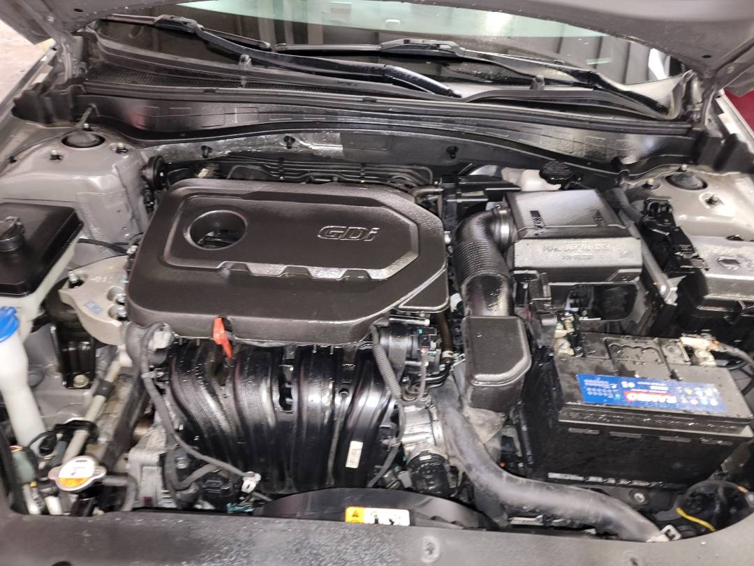 2018 KIA OPTIMA — 180873 Miles — Lot 227262 - Marhaba Auctions Used Cars - Image 7