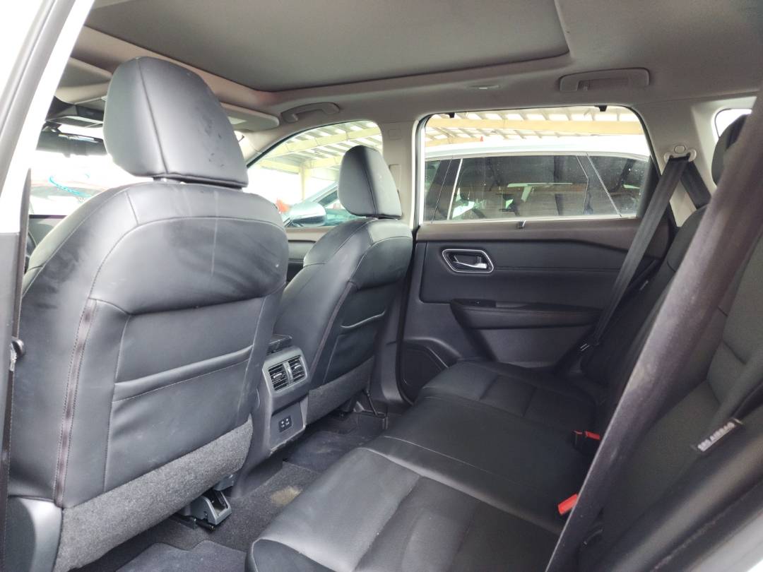 2021 NISSAN ROGUE — 72662 Miles — Lot 18704 — Souq - Marhaba Auctions Used Cars - Image 10