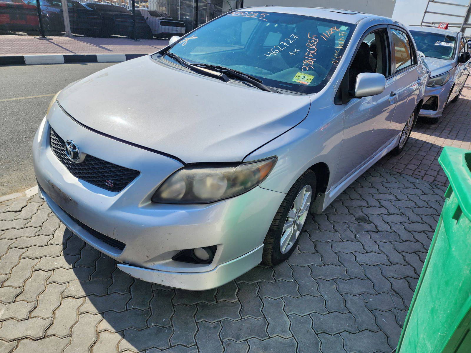 2010 TOYOTA COROLLA — 176714 Miles — Lot 38150885 - Marhaba Auctions Used Cars - Image 8