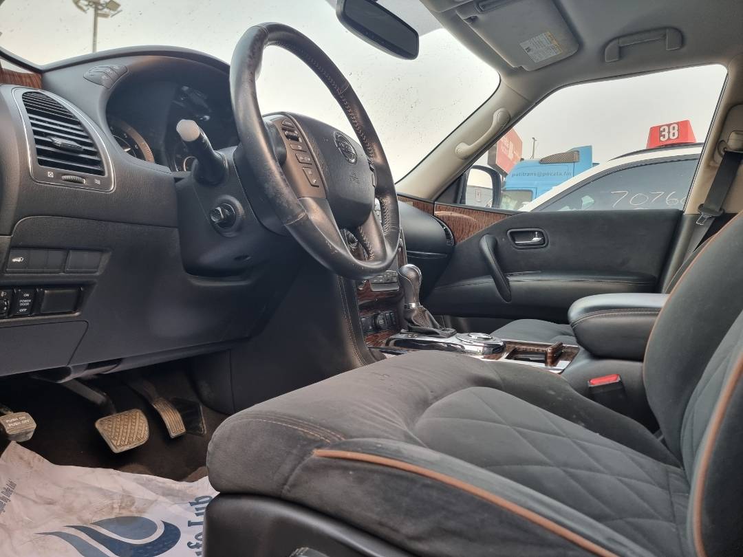 2018 NISSAN ARMADA — 138342 Miles — Lot 9050882 — Ind. 12 - Marhaba Auctions Used Cars - Image 10