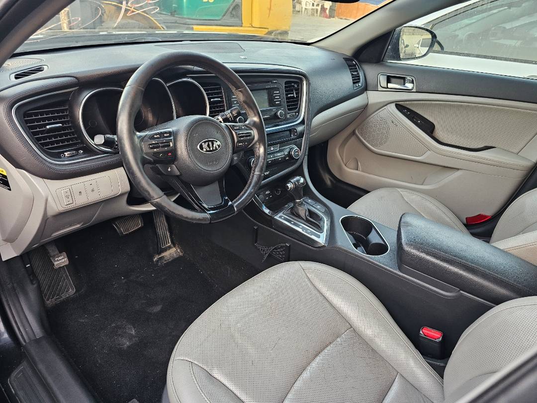 2014 KIA OPTIMA — 177989 Miles — Lot EG286577 — Souq - Marhaba Auctions Used Cars - Image 7