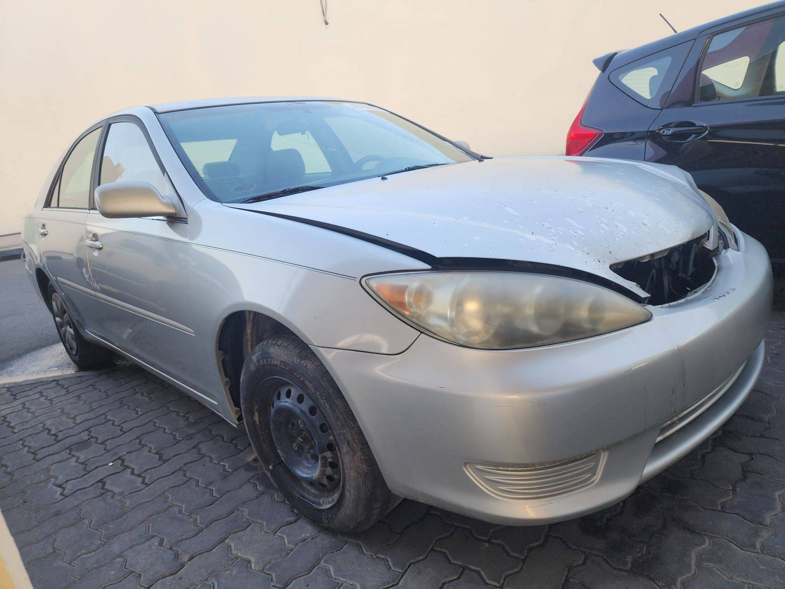 2005 TOYOTA CAMRY — 223302 Miles — Lot 46165504 — Souq - Marhaba Auctions Used Cars - Image 3