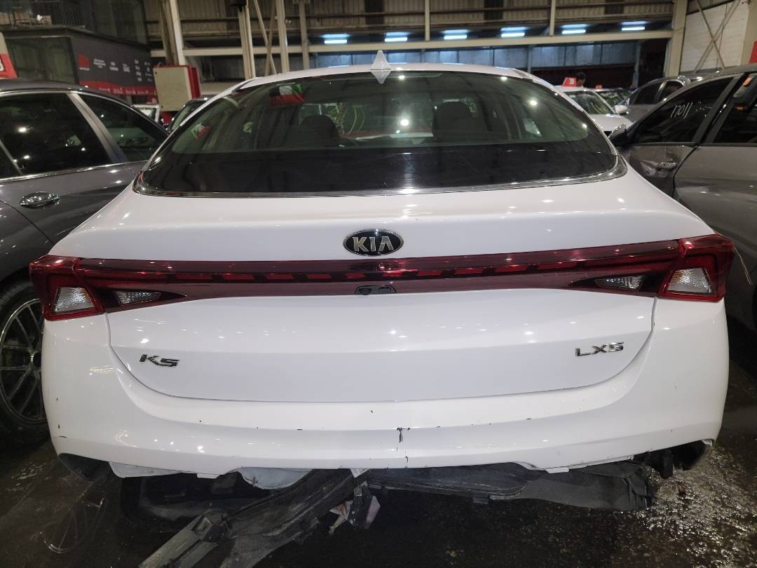 2021 KIA K5 — 80116 Miles — Lot 67248053 - Marhaba Auctions Used Cars - Image 9