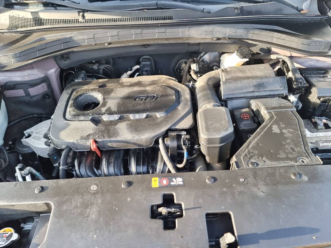 2019 HYUNDAI SANTA FE — 171675 Miles — Lot H003078 — Ind. 12 - Marhaba Auctions Used Cars - Image 10