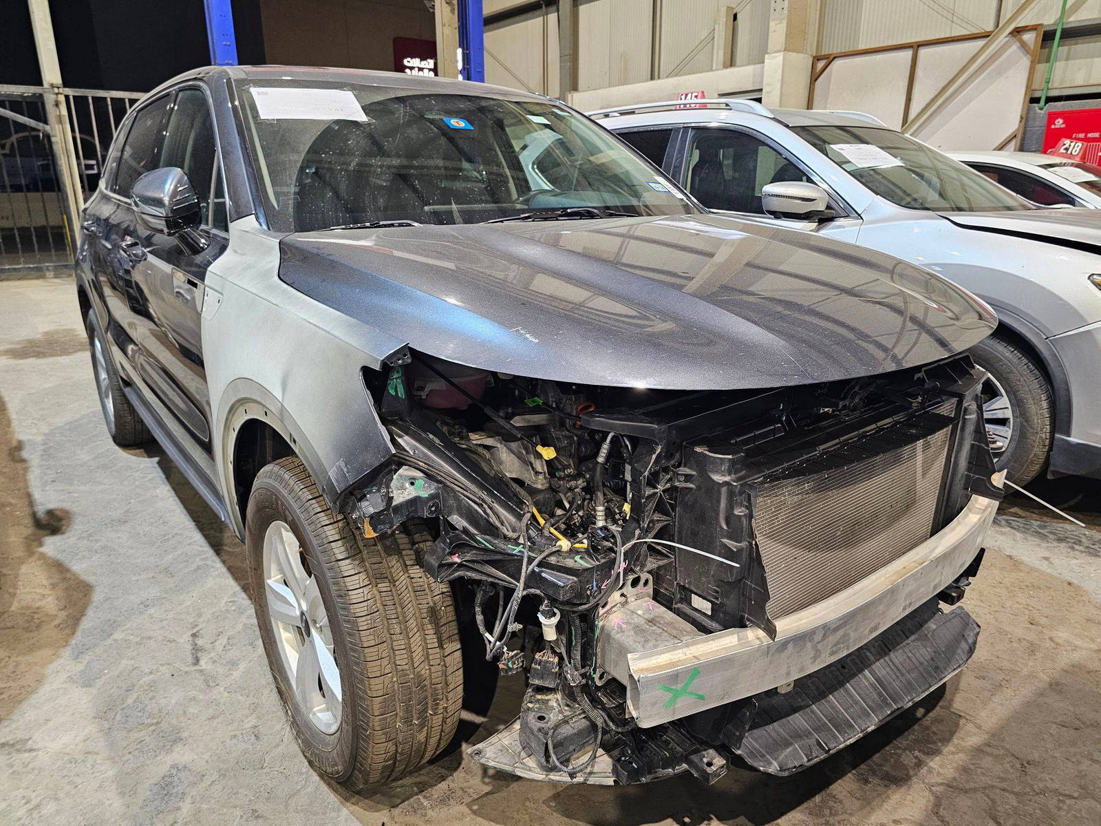 KIA SORENTO 2022 - Marhaba Auction Used Cars - Image 4