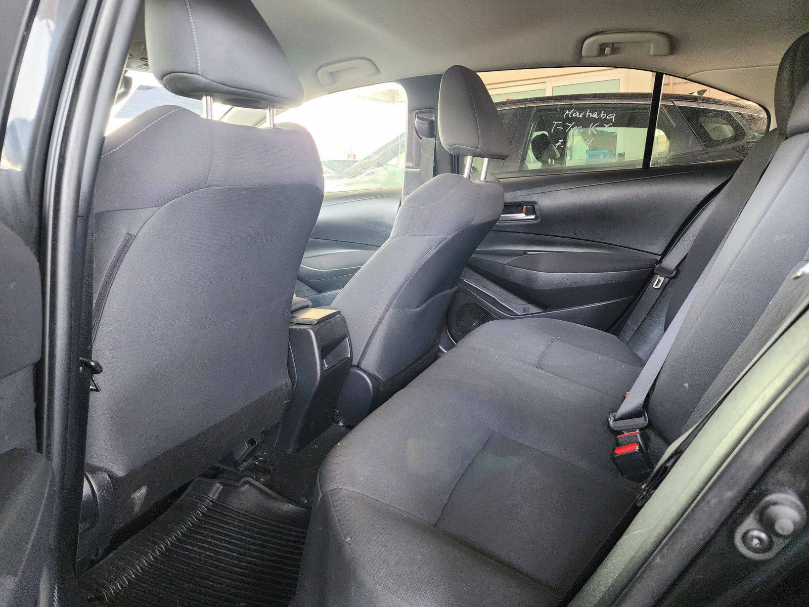 2020 TOYOTA COROLLA — 125665 Miles — Lot LJ013990 — Main - Marhaba Auctions Used Cars - Image 6