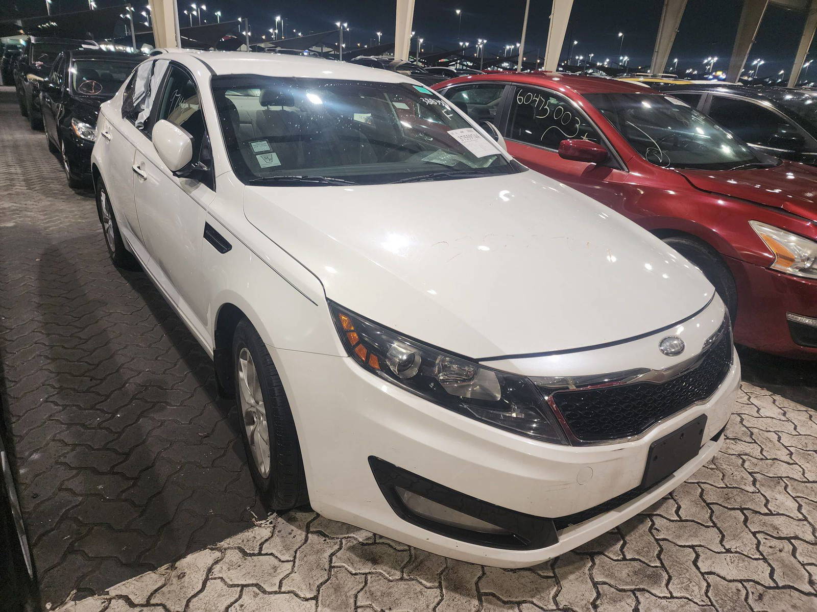 2013 KIA OPTIMA — 143339 Miles — Lot 37559744 - Marhaba Auctions Used Cars - Image 6