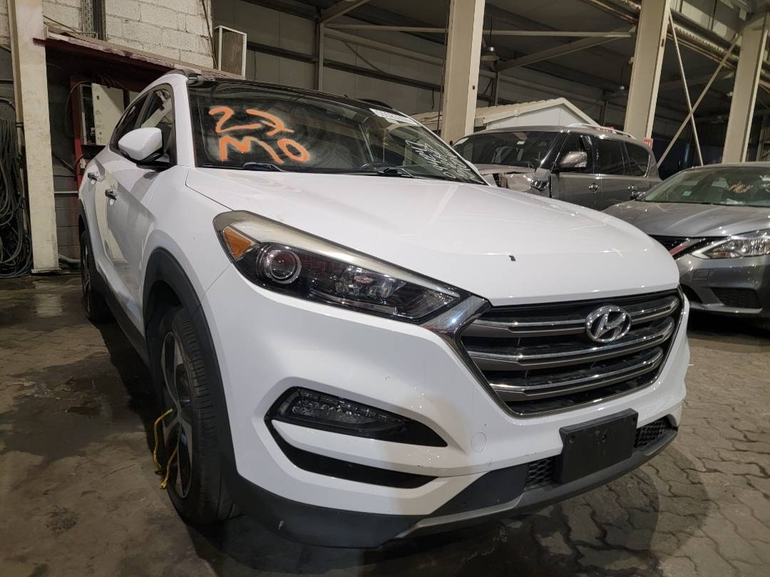 2016 HYUNDAI TUCSON — 116778 Miles — Lot GU094247 — Main - Marhaba Auctions Used Cars - Image 4