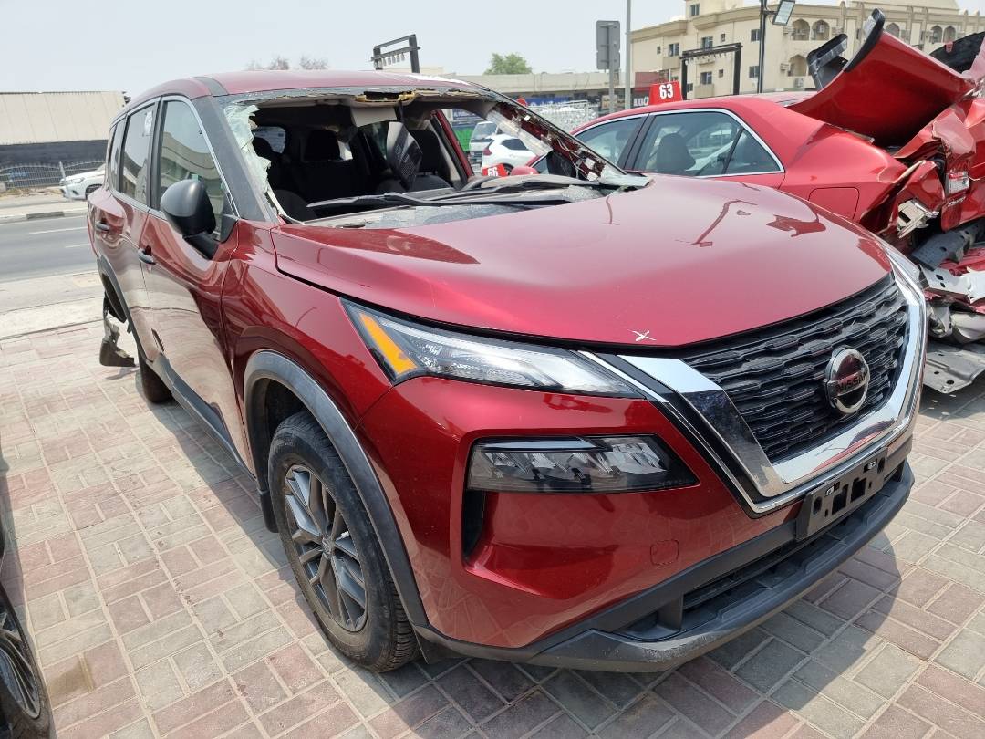 2021 NISSAN ROGUE — 60183 Miles — Lot 4587541 — Ind. 12 - Marhaba Auctions Used Cars - Image 8