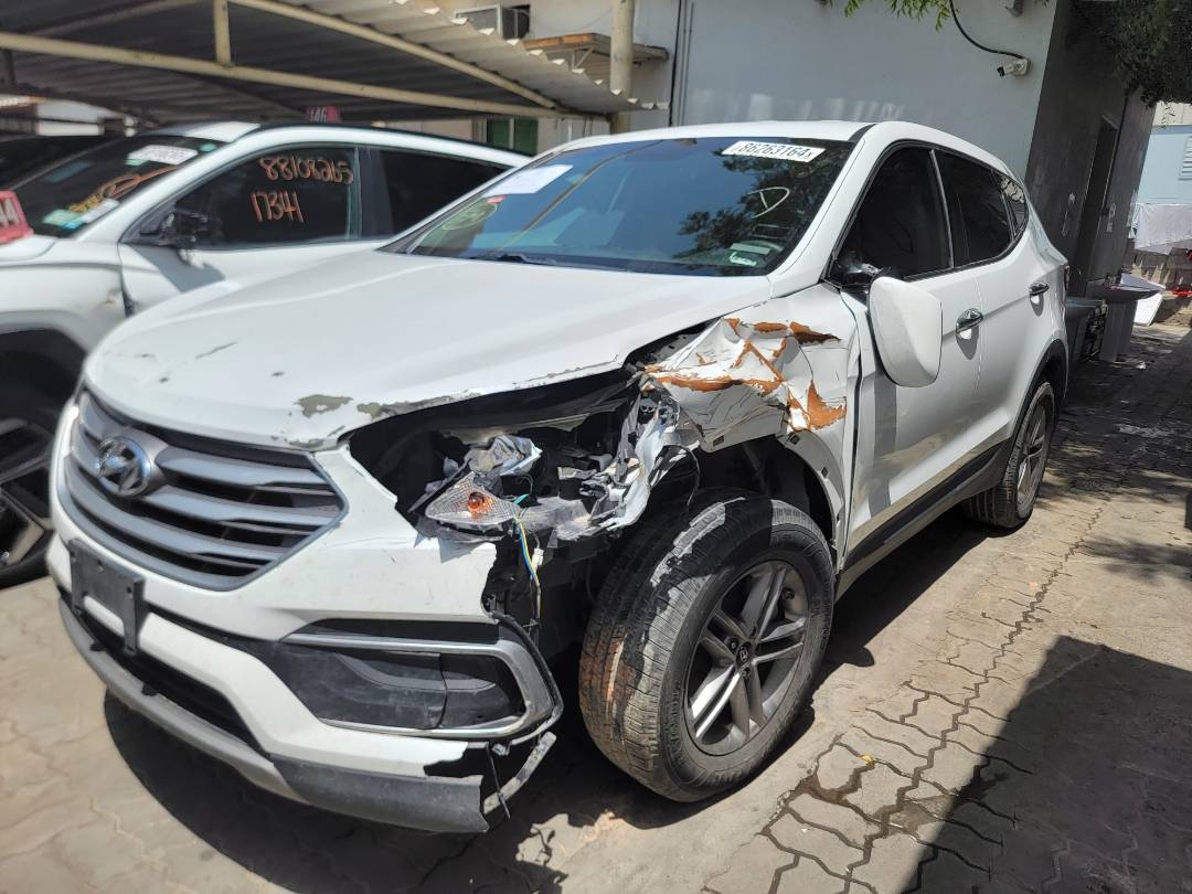 2018 HYUNDAI SANTA FE SPORT — 135648 Miles — Lot G530530 — Main - Marhaba Auctions Used Cars - Image 5