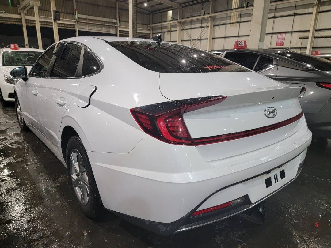 2020 HYUNDAI SONATA — 49261 Miles — Lot 37547131 - Marhaba Auctions Used Cars - Image 11