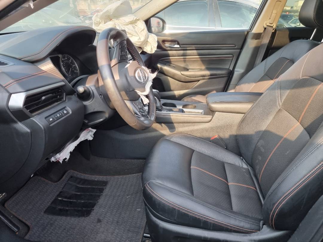 2022 NISSAN ALTIMA — 39575 Miles — Lot V5NN357138 — Souq - Marhaba Auctions Used Cars - Image 8