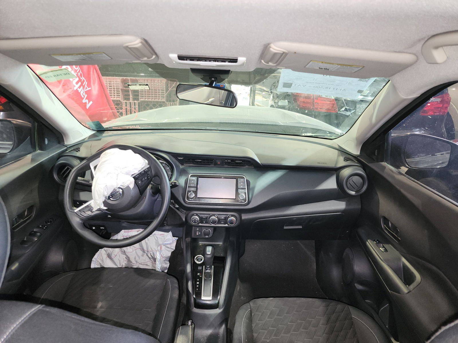 2021 NISSAN KICKS — 53680 Miles — Lot BV8ML566160 — Main - Marhaba Auctions Used Cars - Image 8
