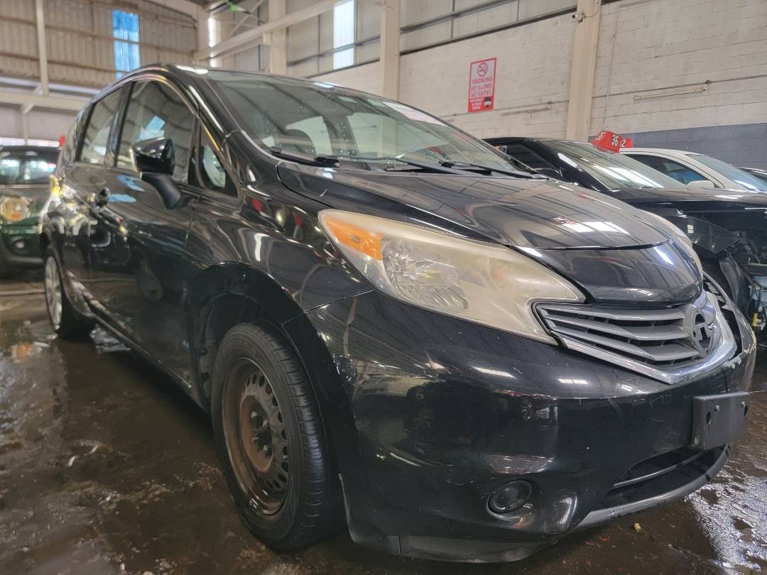 2015 NISSAN VERSA NOTE — 147467 Miles — Lot 38863557 - Marhaba Auctions Used Cars - Image 5