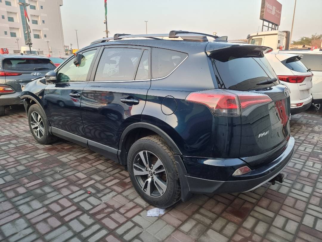 2017 TOYOTA RAV4 — 153441 Miles — Lot 67348484 — Souq - Marhaba Auctions Used Cars - Image 4