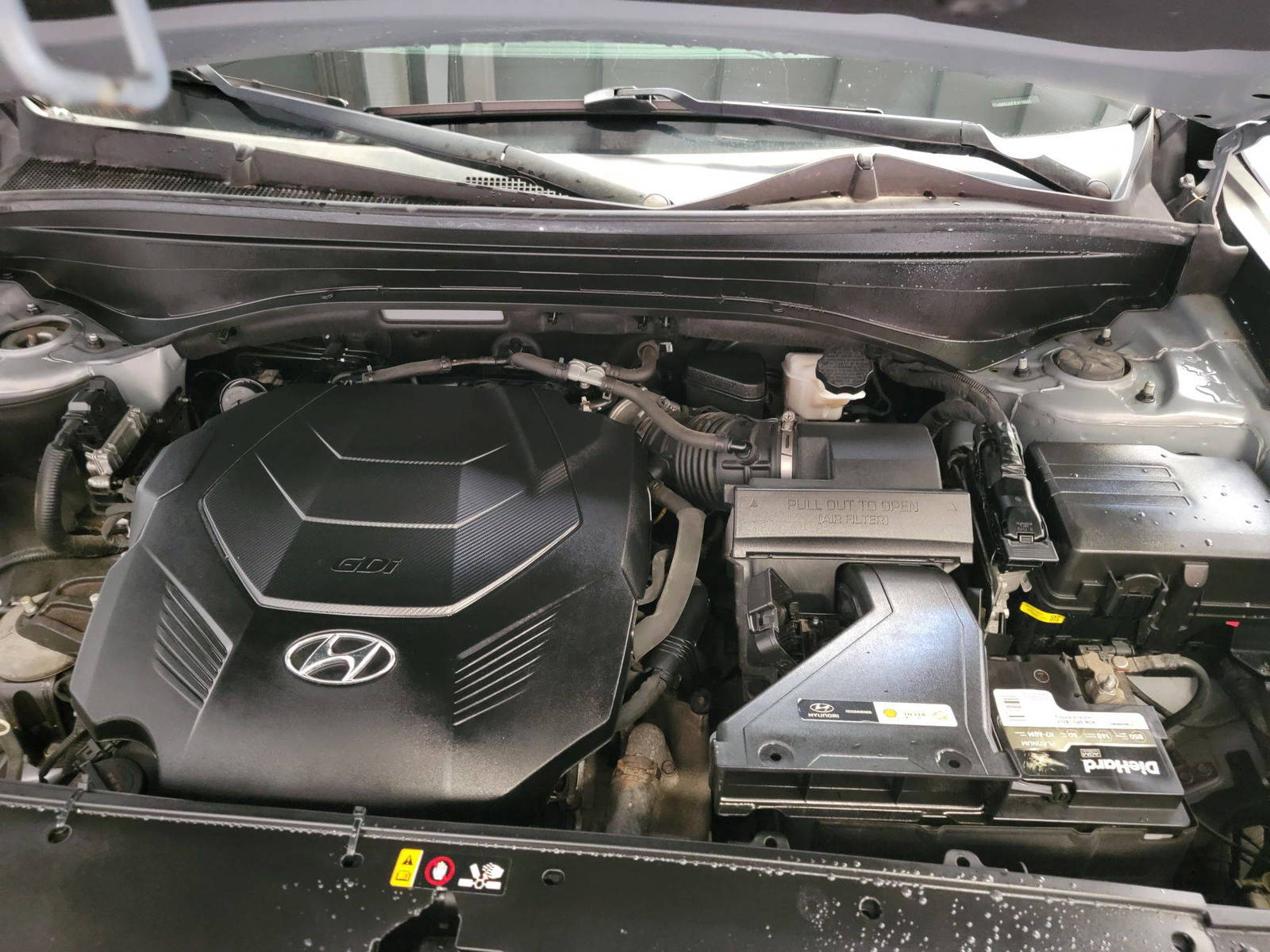 HYUNDAI PALISADE SEL 2020 - Marhaba Auction Used Cars - Image 12