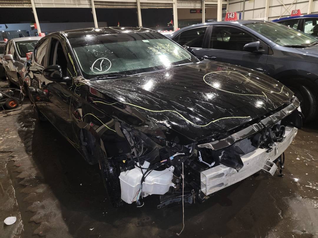 2019 NISSAN ALTIMA — 78485 Miles — Lot 0060054 - Marhaba Auctions Used Cars - Image 7