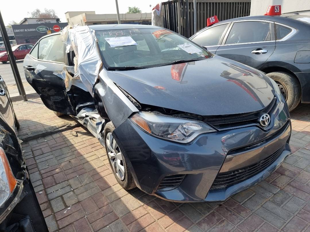 2015 TOYOTA COROLLA — 111486 Miles — Lot 232097 - Marhaba Auctions Used Cars - Image 7