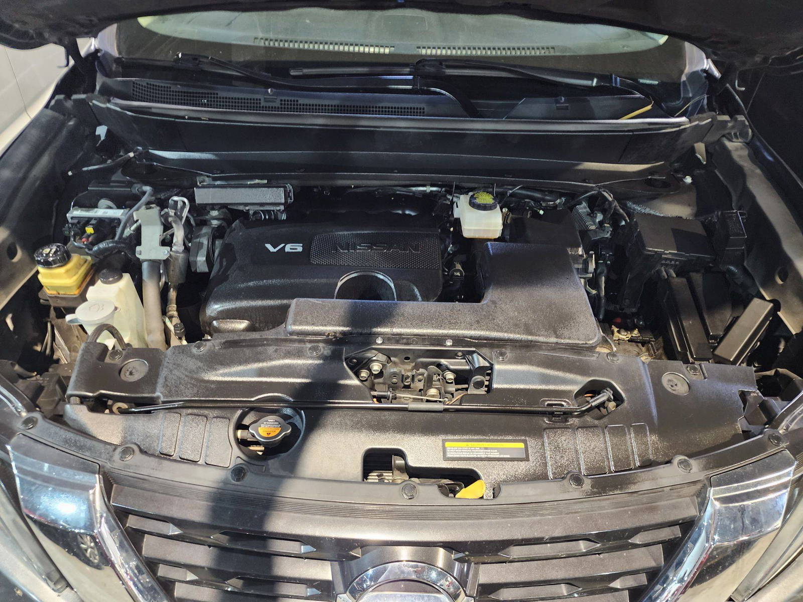 2019 NISSAN PATHFINDER — 144411 Miles — Lot 81988534 — Main - Marhaba Auctions Used Cars - Image 12