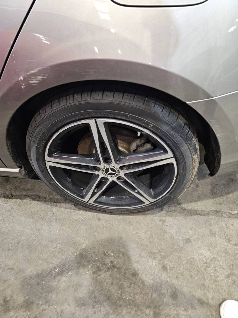 2019 MERCEDES BENZ A220 — 59994 Miles — Lot 4KW021660 — Main - Marhaba Auctions Used Cars - Image 6