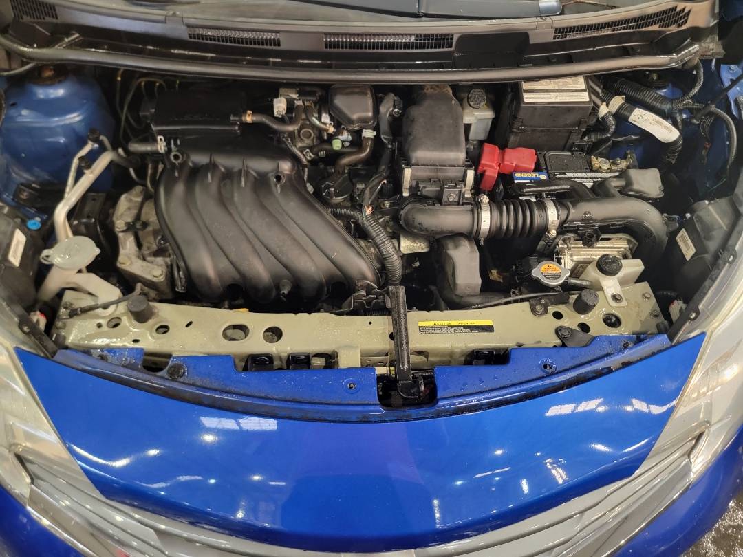 2016 NISSAN VERSA NOTE — 114458 Miles — Lot 38930762 - Marhaba Auctions Used Cars - Image 9