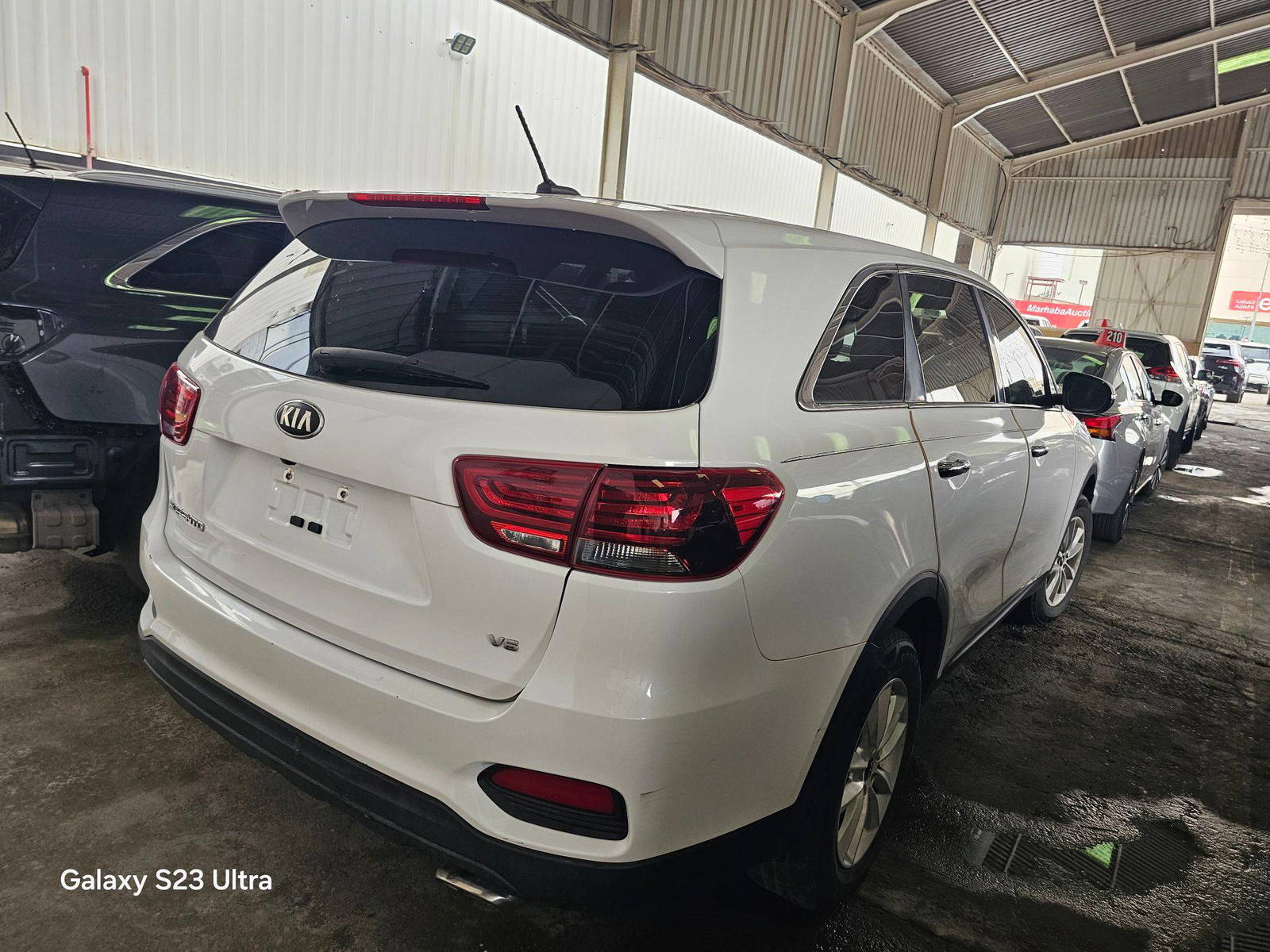 KIA SORENTO 2019 - Marhaba Auction Used Cars - Image 7