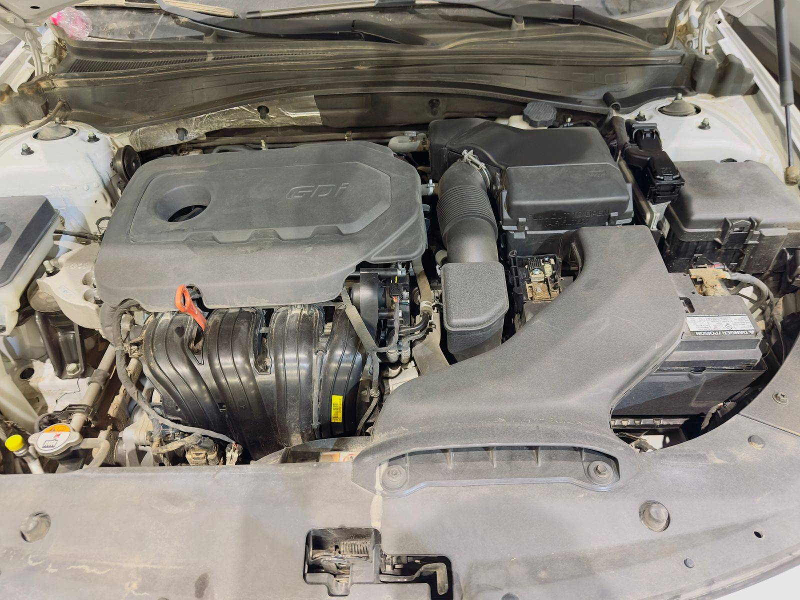 2016 KIA OPTIMA — 91458 Miles — Lot GG071805 — Main - Marhaba Auctions Used Cars - Image 10